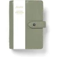 Adlibris Malden Personal Vetiver Filofax