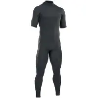 iON Seek Core 3/2 Mm Kortskjortet Neopren-drakt Med Glidelås På Ryggen