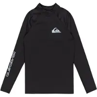 Quiksilver Upf50 Utslettsdrakt Med Lange Ermer