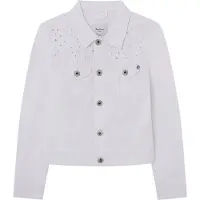 Pepe Jeans Isa Anglaise Denimjakke