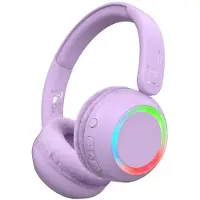 Lalarma Wireless headphone - with ambient light for kids