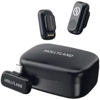 Hollyland Lark A1 Duo Usb C With Charging Case Trådløs Mikrofon