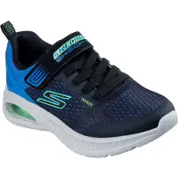 SKECHERS Microspec Max Advance Squad P Slip-on-sko