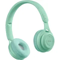 Lalarma Wireless headphone - with ambient light for kids