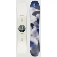 Ride Severin Vandermeer X Deep Fake Snowboard mønster