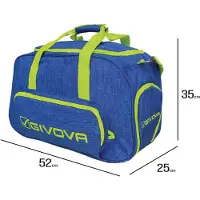 Givova Brera Duffle 45.5l Veske
