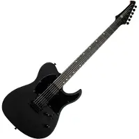 Spira Guitars T-400 MBK Satin Black