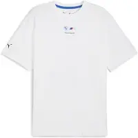 Puma BMW M Motorsport Car Graphic Tee Men, Clothing, White, XL