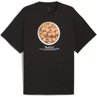 Puma Hooptopia Break Fast Tee Men, Clothing, Black, XXL