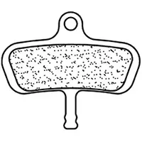 Carbone Lorraine Code Avid Ceramic Skivebremseklosser