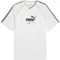 Puma KING Relaxed Football Jersey Unisex, Clothing, White, XXL