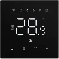 Avatto Išmanusis termostatas Avatto WT410-BH-3A-B dujinis boileris 3A WiFi