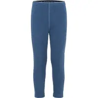 Didriksons Monte Kids Fleece Bukse Galaxy Blue (110 / 5 år)