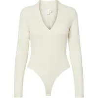 Y.A.S Clair Langarmet Body