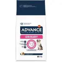Affinity Advance Vet Canine Adult Urinary 12kg Hundefôr