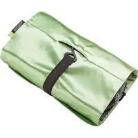 Cocoon Hanging Toiletry Kit Minimalist Silk Toalettsaker