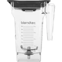 Blendtec FourSide Jar - Reservekrukke - for blender - for Mix n' Blend II, Total Blender Classic WildSide