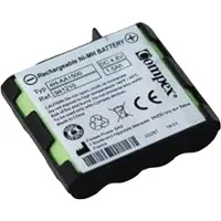 Compex 4-cellers Batteri