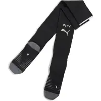 Puma Manchester City 25/26 Graphic Socks Men, Clothing, Black/White, 43-46