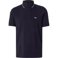 Armani Exchange Xm001289_af10363 Kortermet Poloskjorte