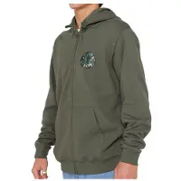 Rip Curl Wettie Passage Icon Genser Med Hel Glidelås