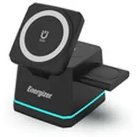 Energizer WCP307, Innendørs, USB, Trådløs lading, Svart