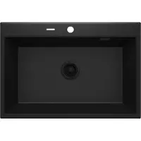 Deante Zqe N103 Granittvask Med 1 Kum