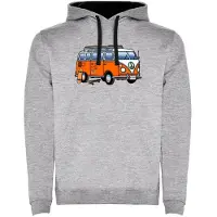 Kruskis Hippie Van Skate Two-colour Hetteskjorte