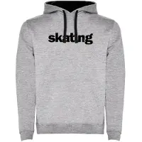 Kruskis Word Skating Two-colour Hetteskjorte