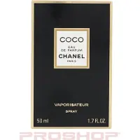 Chanel COCO EAU DE PARFUM SPRAY 50 ml woman