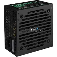 Aerocool VX PLUS 600 - Strømforsyning (intern) - ATX12V 2.3 - AC 230 V - 600 watt