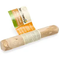 Beeztees tyggepinne av kaffetre - 2 x 1 Tyggepinne av kaffetre i størrelse S (ca. 12 - 15 cm)