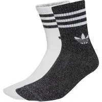 Adidas 3S Glitter Cr 2 Sokker mønster