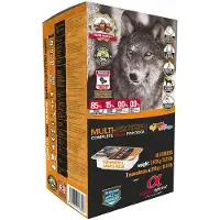 Alpha Spirit AlphaSpirit Sardine with banana 400 g - (6 pk/ps)