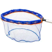 Colmic Nylon 025 Spoon Landingsnettets Hode