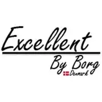 Borg Putetrekk 60x63 cm - Egyptisk bomull - Rosa jacquardvevde striper