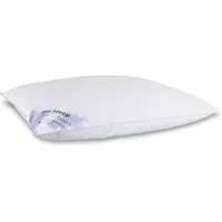 Zen Sleep Moskuspute - Høy hodepute - 3 kammer hodepute - 50x60 cm -