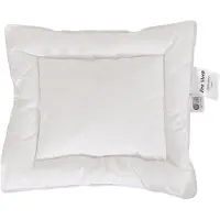 Zen Sleep Baby hodepute med dunfiber - 40x45 cm - Barnepute -