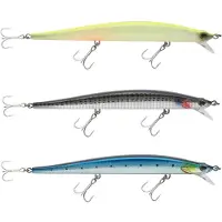 Sakura Flashkast Slow Sinking Minnow 27.4g 170 Mm
