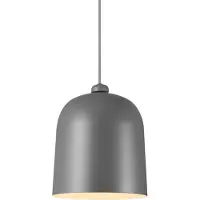 DFTP Hengelampe Angle E27, mørkegrå