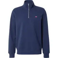 Levi's Original Halv Glidelås Genser