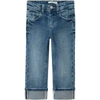 Name It Mini Rette Ben Oppbrett Jeans