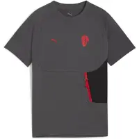 Puma Ac Milan 25/26 Tech Pocket Jr Kortarmet T-skjorte