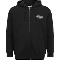 Jack & Jones Makoto Plus Size Genser Med Hel Glidelås