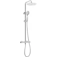 Deante Dusjhode Med Termostatbatteri