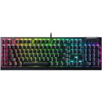 Razer Blackwidow V4 X Yellow Swtich Gaming-tastatur Spansk