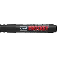 Uni-Ball 720233 Retractable Tip Black Tusjpenn 12 Enheter