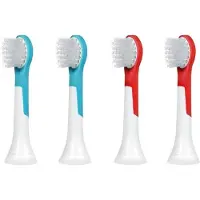 24hShop Tandbørstehode Philips Sonicare HX6034 kompatible - 4Pack