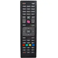 24.Se Fjernkontroll RC4875 for Finlux TV-apparat