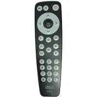 24hShop Classic Wipe Universal fjernkontroll IRC84008